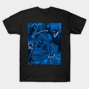 Space Cat V9 T-Shirt